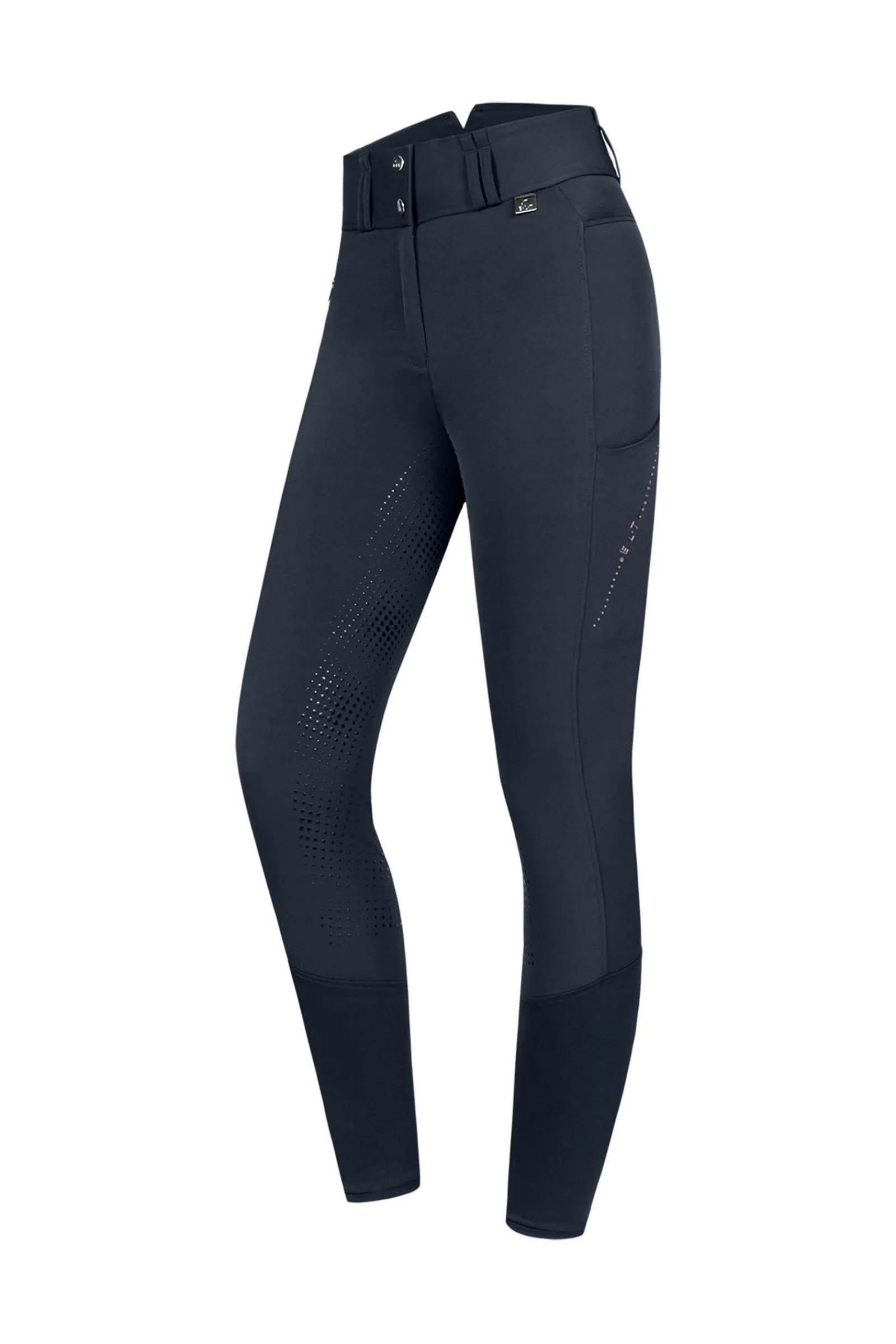 ELT Women's Thermal Breeches Mina*Damen Thermoreithosen Und -Reitleggins Für Damen