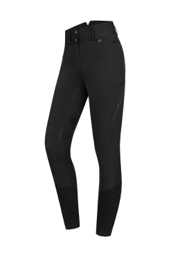 ELT Women's Thermal Breeches Mina*Damen Thermoreithosen Und -Reitleggins Für Damen