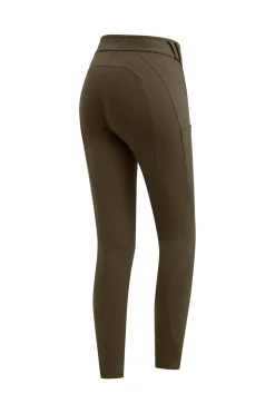 ELT Women's Thermal Riding leggings Rena*Damen Reitleggings Für Damen