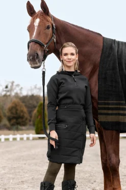 ELT Women's Thermal Riding Skirt Rachel*Damen Thermoreithosen Und -Reitleggins Für Damen