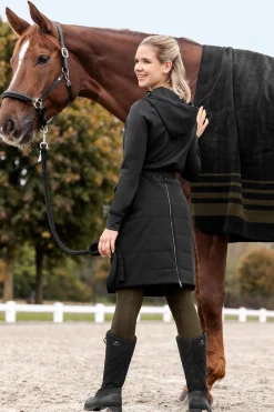 ELT Women's Thermal Riding Skirt Rachel*Damen Thermoreithosen Und -Reitleggins Für Damen