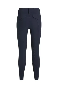 Tommy Hilfiger Equestrian Women's Victoria Knee Grip Breeches*Damen Reithose Für Damen Mit Kniebesatz