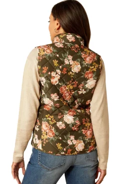 Ariat Woodside Vest*Damen Mäntel & Jacken Für Damen
