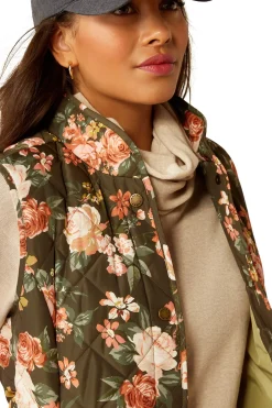 Ariat Woodside Vest*Damen Mäntel & Jacken Für Damen