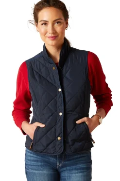 Ariat Woodside Vest*Damen Mäntel & Jacken Für Damen