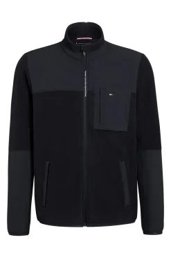 Tommy Hilfiger Equestrian Woodstock Fleece Jacket*Herren Pullovers & Fleecejacken Für Herren