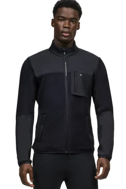 Tommy Hilfiger Equestrian Woodstock Fleece Jacket*Herren Pullovers & Fleecejacken Für Herren