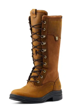 Ariat Wythburn II Damen wasserdichte Stiefel* Country Stiefel