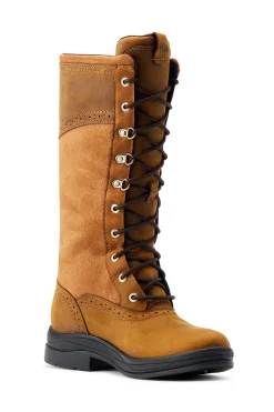 Ariat Wythburn II Damen wasserdichte Stiefel* Country Stiefel