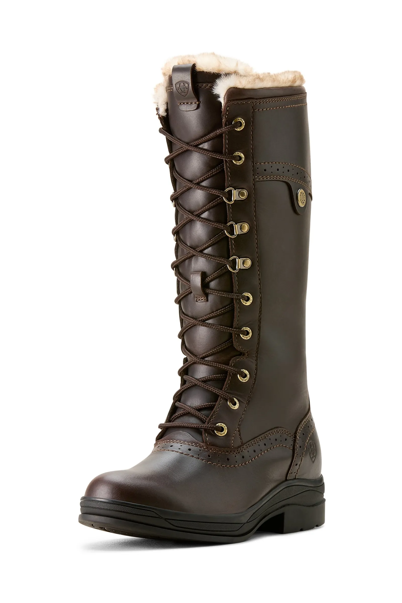 Ariat Wythburn II Sherpa Wasserdichte Stiefel* Stallschuhe