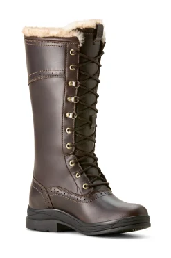 Ariat Wythburn II Sherpa Wasserdichte Stiefel* Stallschuhe