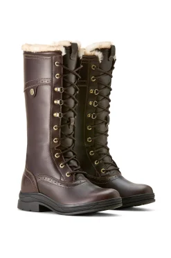 Ariat Wythburn II Sherpa Wasserdichte Stiefel* Stallschuhe