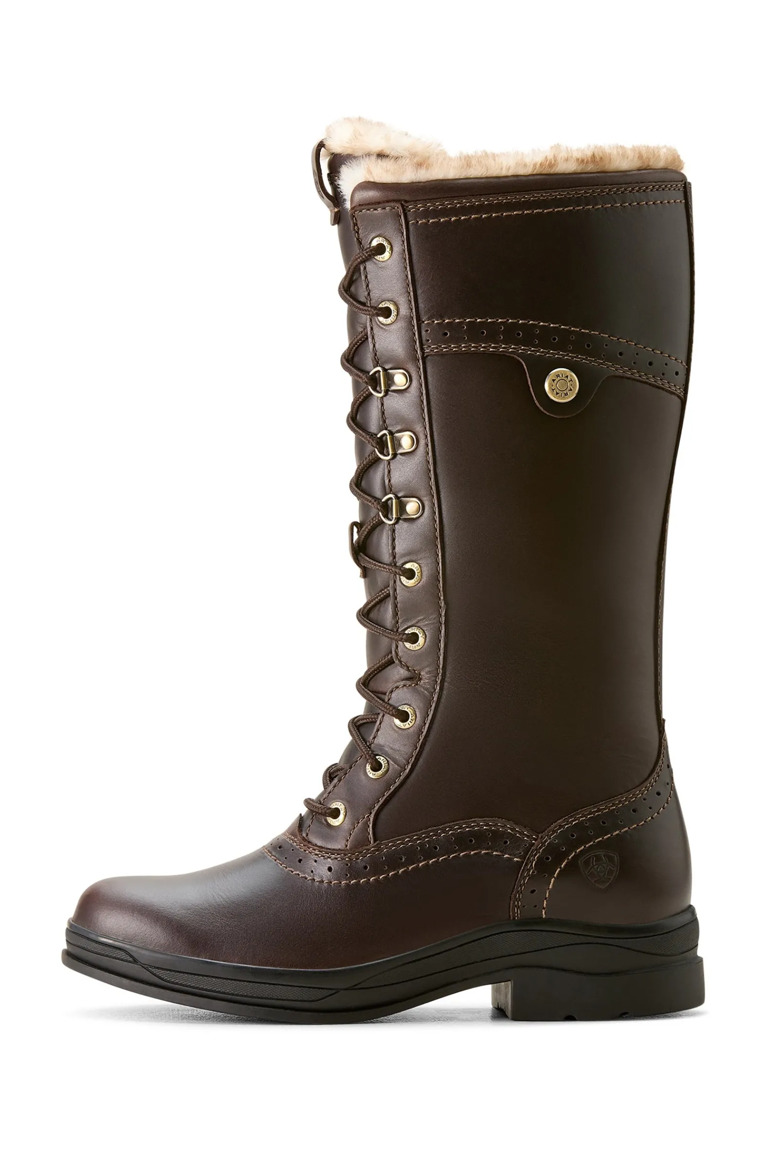 Ariat Wythburn II Sherpa Wasserdichte Stiefel* Stallschuhe