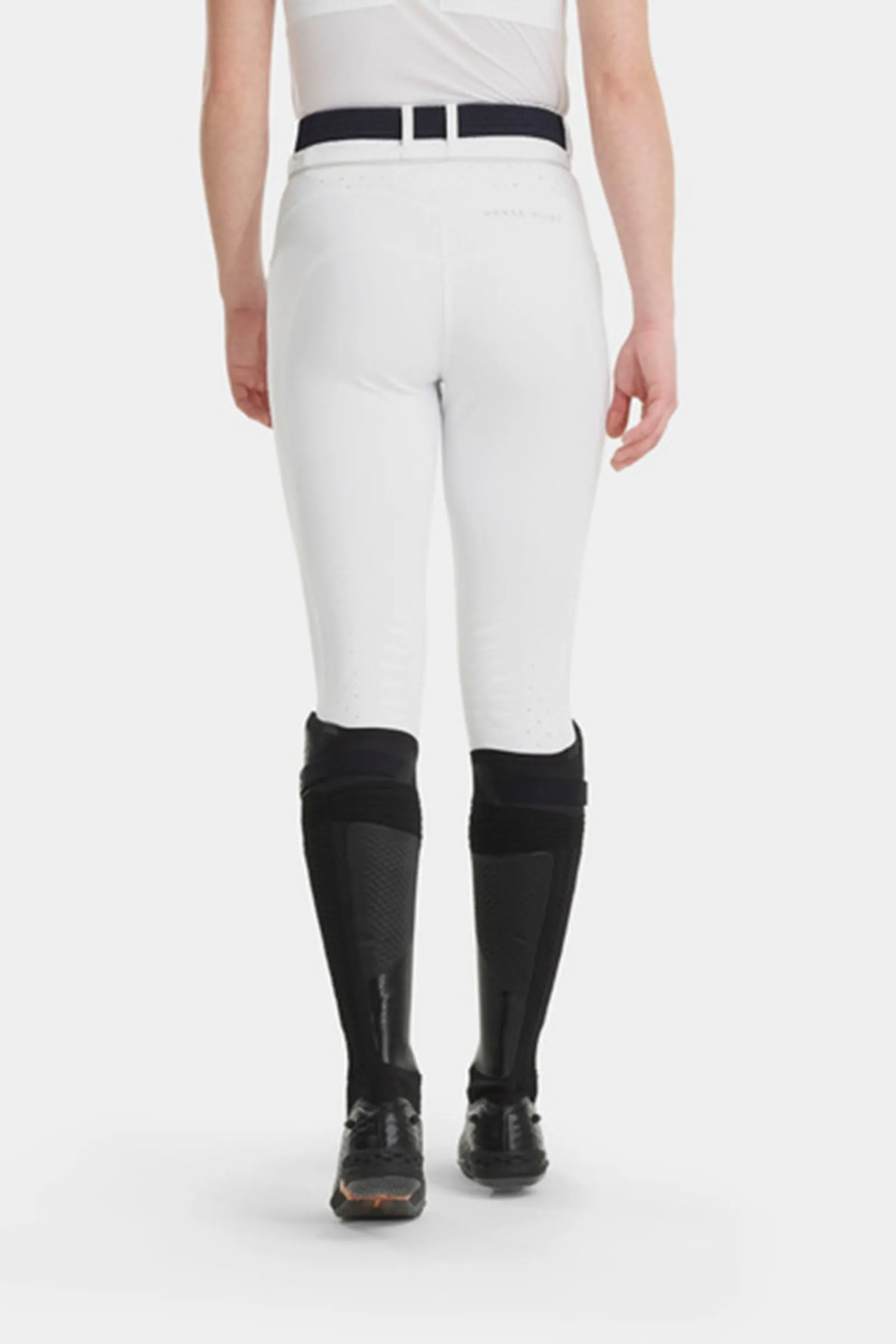 Horse Pilot X-Aerotech Damen Reithose*Damen Reithose Für Damen Mit Kniebesatz