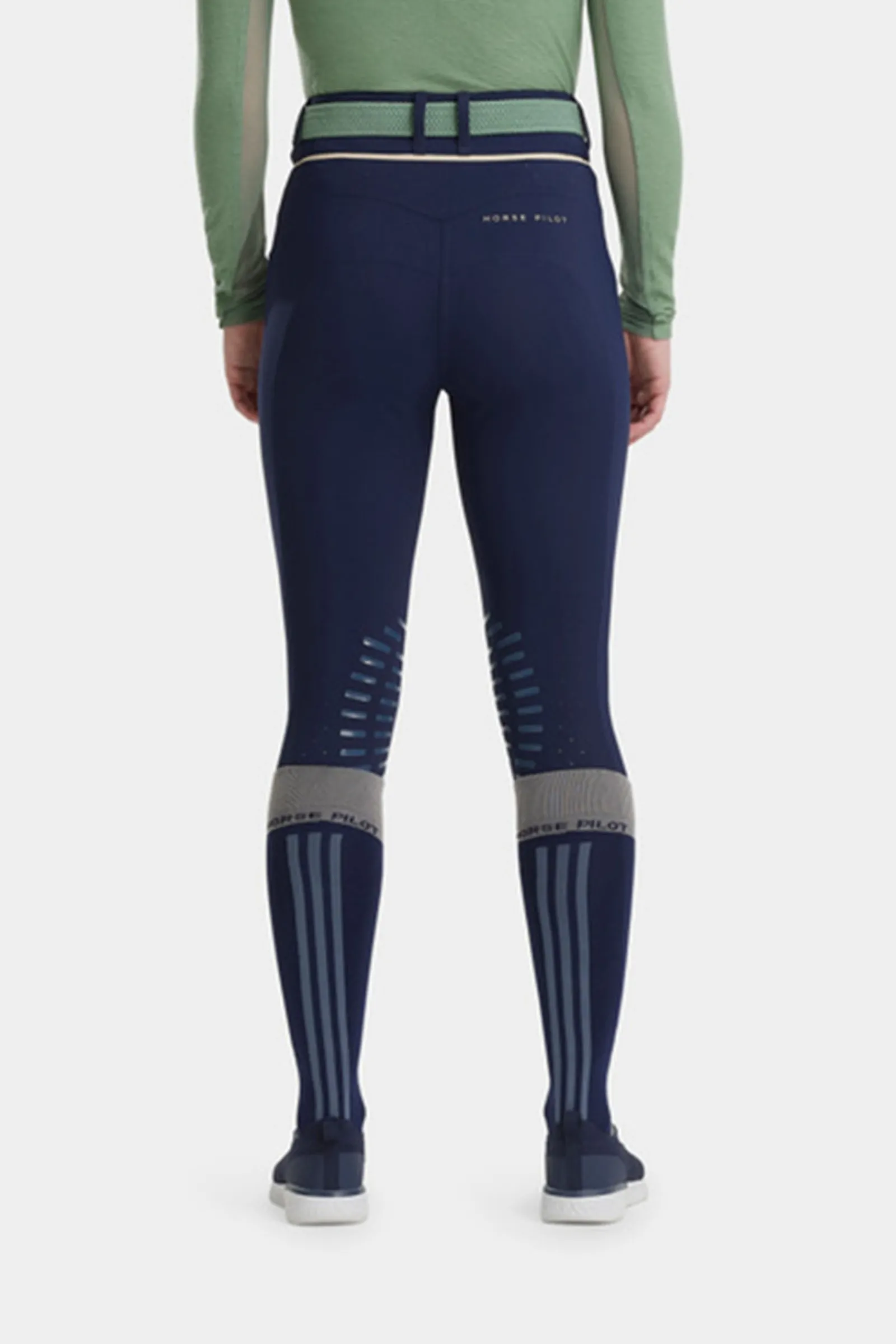 Horse Pilot X-Aerotech Damen Reithose*Damen Reithose Für Damen Mit Kniebesatz