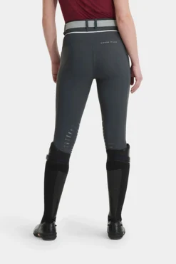 Horse Pilot X-Aerotech Damen Reithose*Damen Reithose Für Damen Mit Kniebesatz