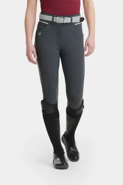 Horse Pilot X-Aerotech Damen Reithose*Damen Reithose Für Damen Mit Kniebesatz