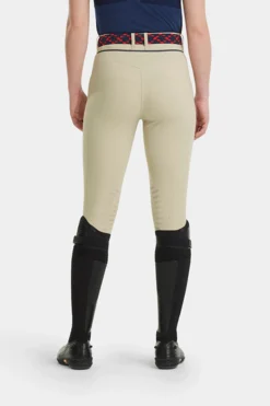 Horse Pilot X-Aerotech Damen Reithose*Damen Reithose Für Damen Mit Kniebesatz