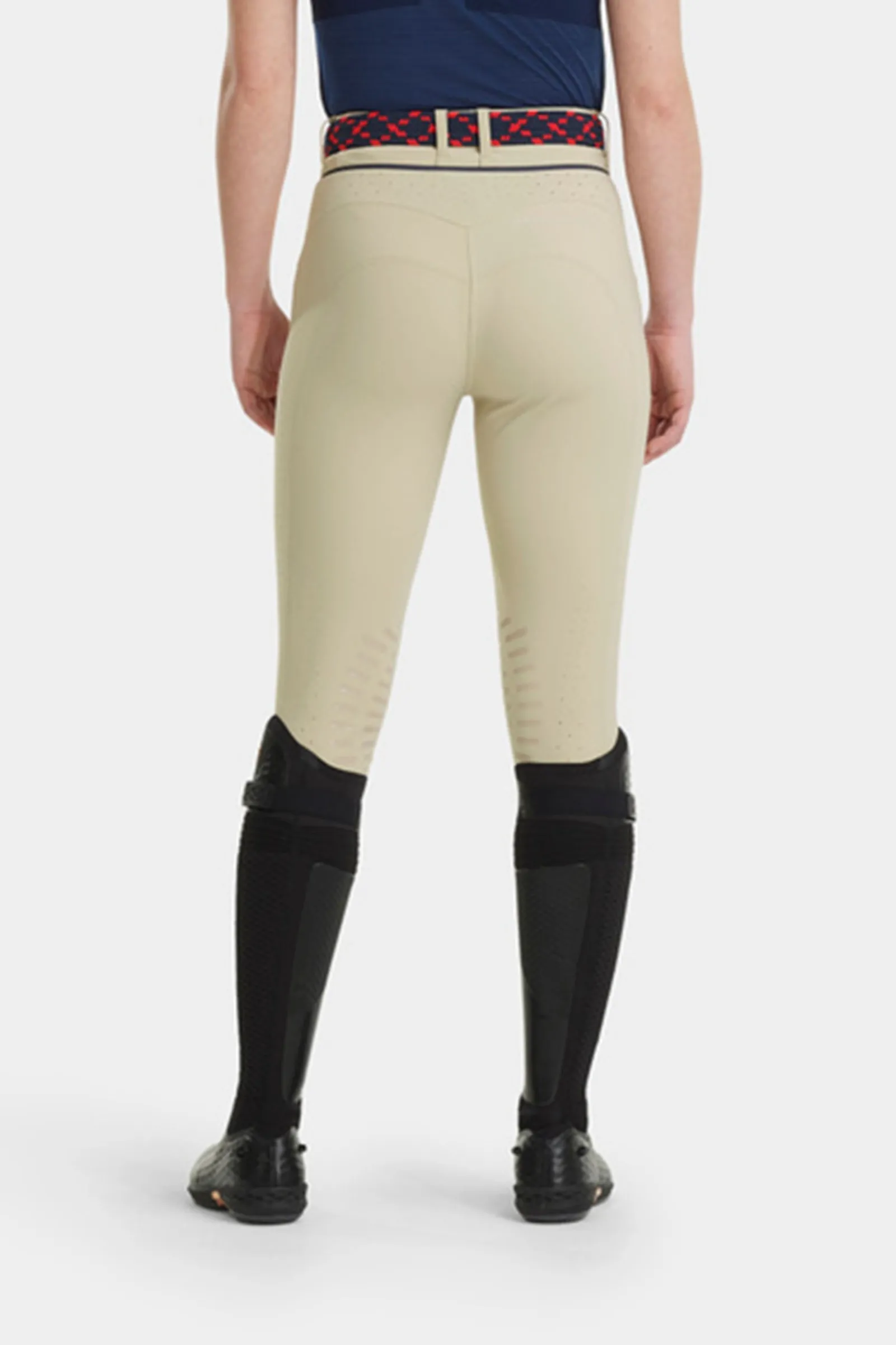 Horse Pilot X-Aerotech Damen Reithose*Damen Reithose Für Damen Mit Kniebesatz
