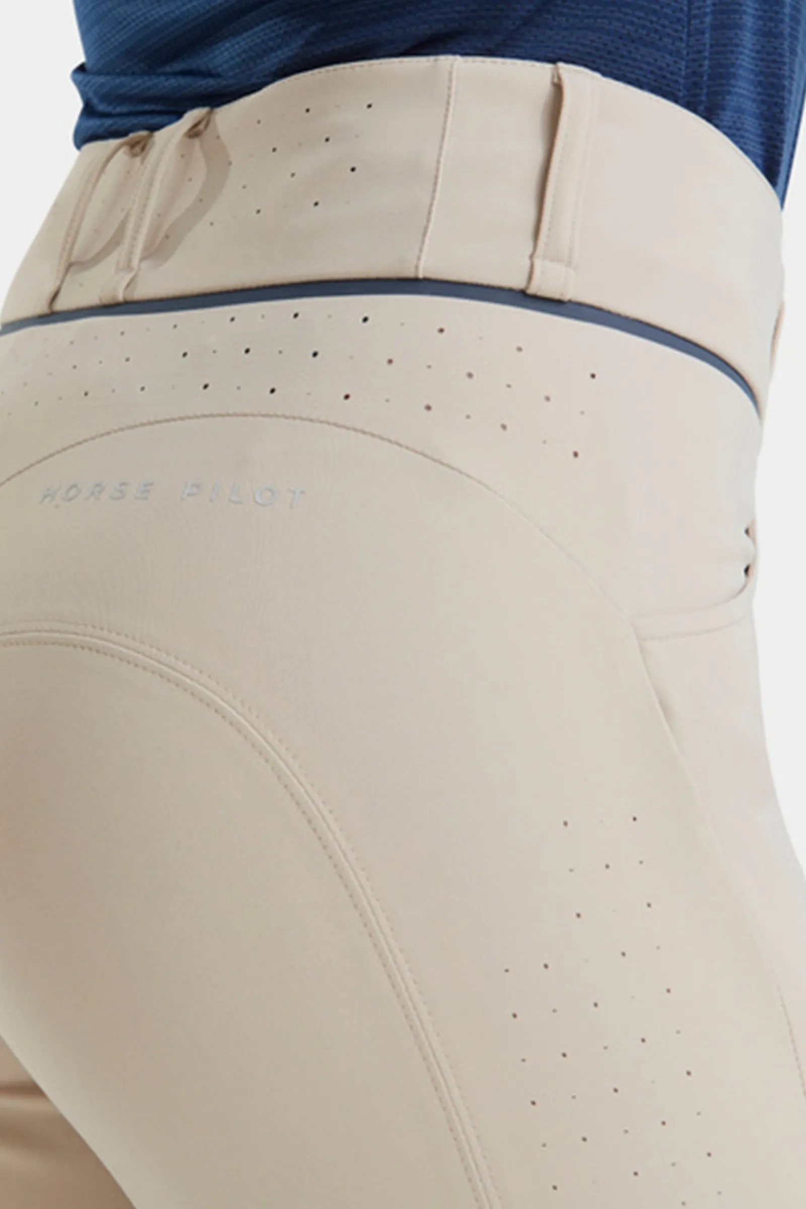 Horse Pilot X-Aerotech Damen Reithose*Damen Reithose Für Damen Mit Kniebesatz