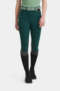 Horse Pilot X-Aerotech Damen Reithose*Damen Reithose Für Damen Mit Kniebesatz