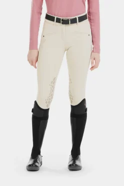 Horse Pilot X-Balance Damenreithose mit Knie-Grip*Damen Reithose Für Damen Mit Kniebesatz