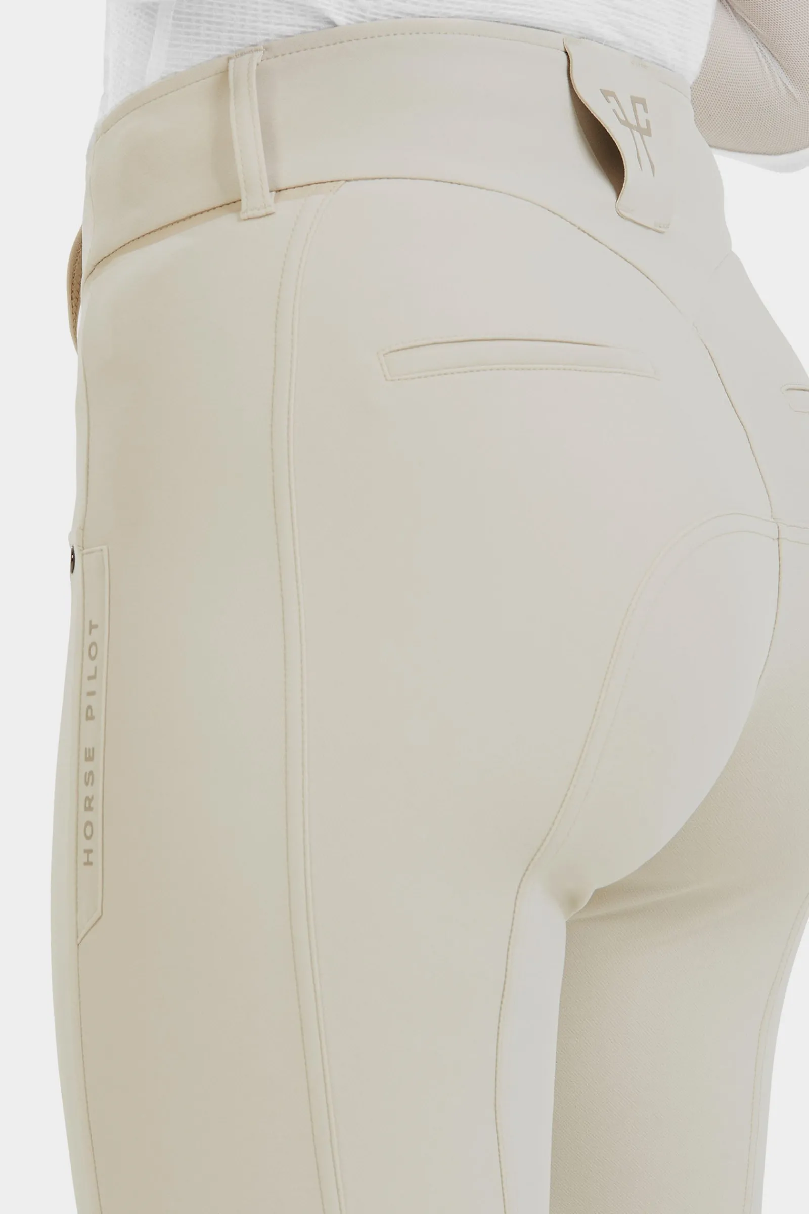 Horse Pilot X-Balance Damenreithose mit Knie-Grip*Damen Reithose Für Damen Mit Kniebesatz