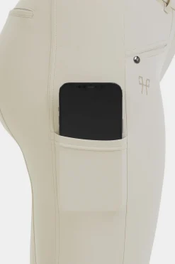 Horse Pilot X-Balance Damenreithose mit Knie-Grip*Damen Reithose Für Damen Mit Kniebesatz