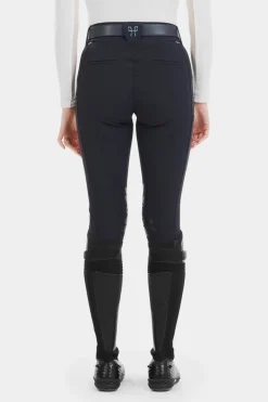 Horse Pilot X-Balance Damenreithose mit Knie-Grip*Damen Reithose Für Damen Mit Kniebesatz