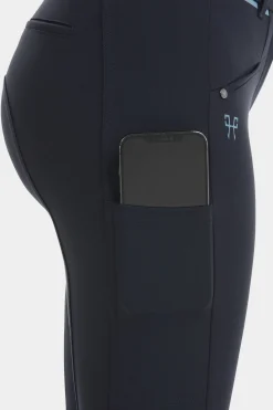 Horse Pilot X-Balance Damenreithose mit Knie-Grip*Damen Reithose Für Damen Mit Kniebesatz