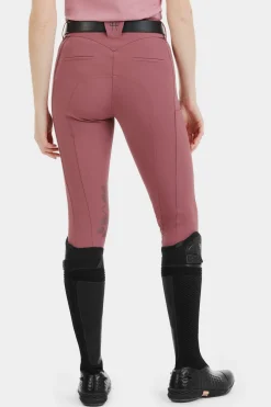 Horse Pilot X-Balance Damenreithose mit Knie-Grip*Damen Reithose Für Damen Mit Kniebesatz