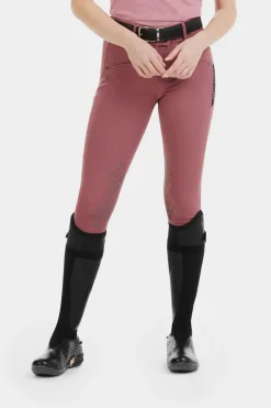 Horse Pilot X-Balance Damenreithose mit Knie-Grip*Damen Reithose Für Damen Mit Kniebesatz