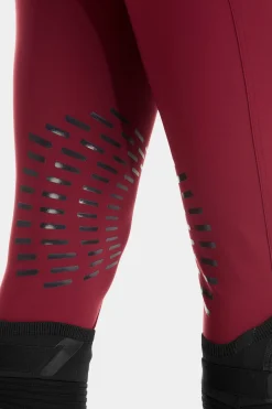 Horse Pilot X-Design Damenreithose*Damen Reithose Für Damen Mit Kniebesatz