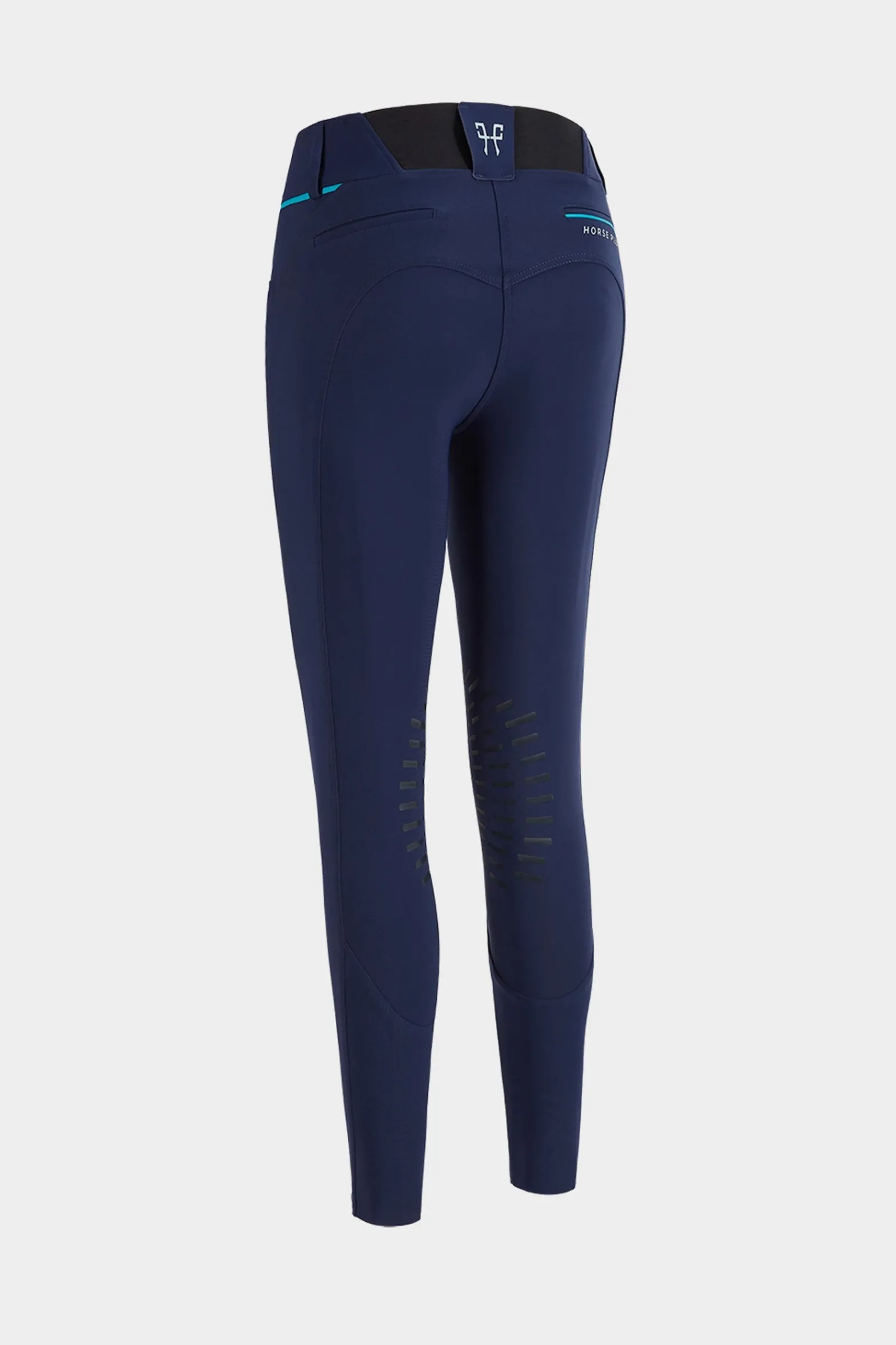 Horse Pilot X-Design Damenreithose*Damen Reithose Für Damen Mit Kniebesatz