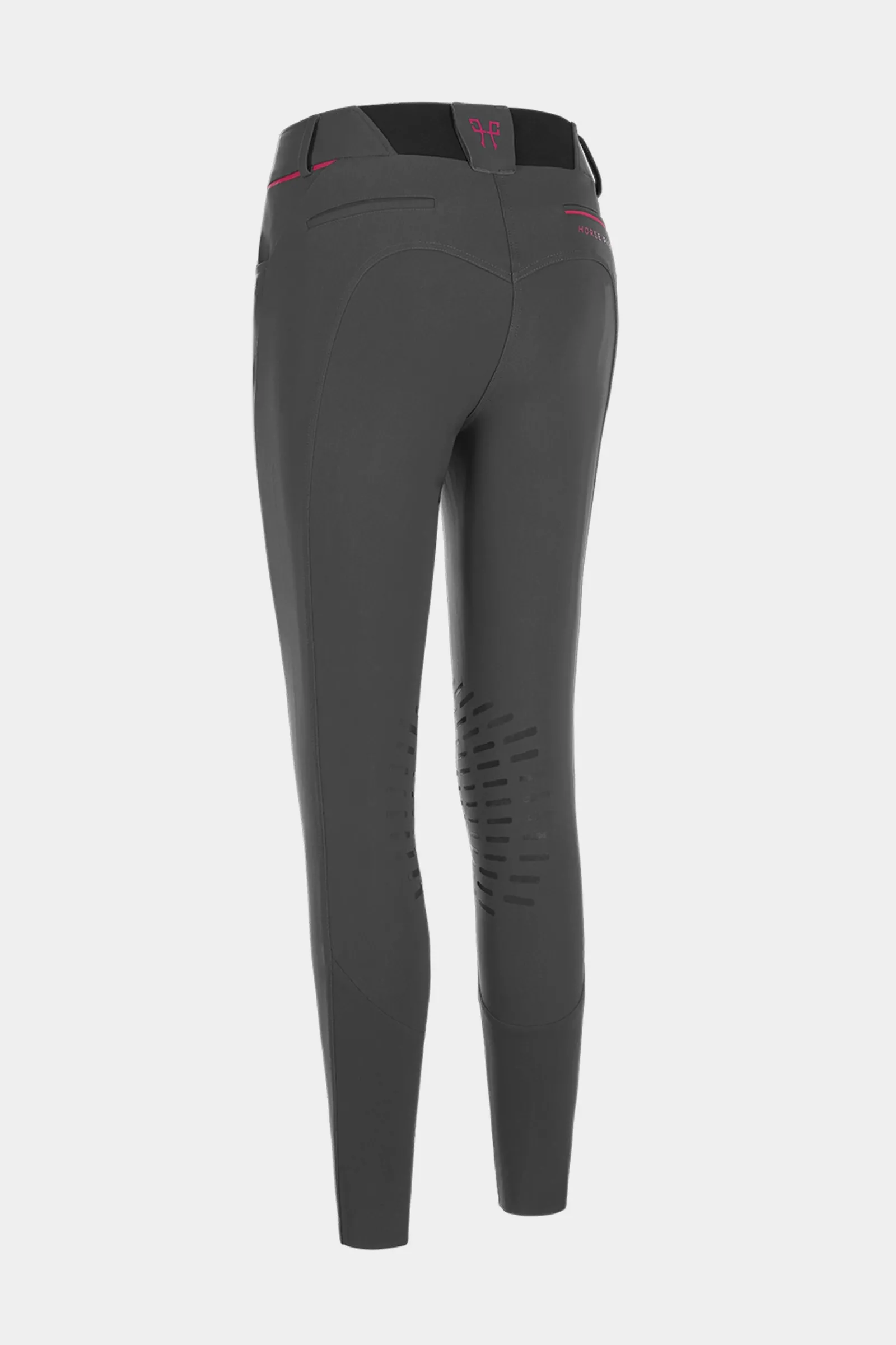 Horse Pilot X-Design Damenreithose*Damen Reithose Für Damen Mit Kniebesatz