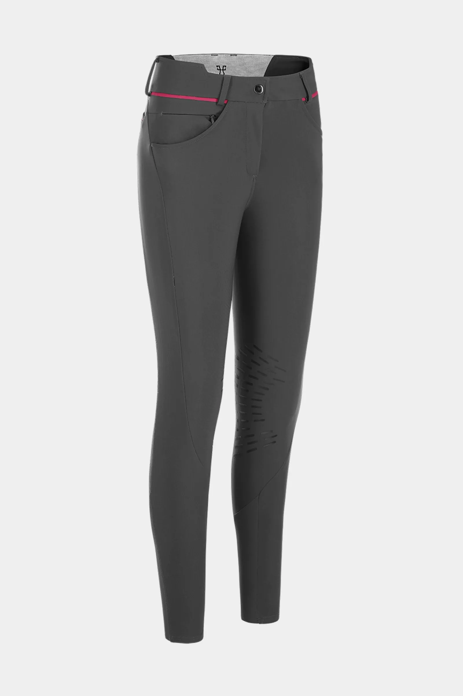 Horse Pilot X-Design Damenreithose*Damen Reithose Für Damen Mit Kniebesatz