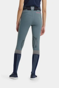 Horse Pilot X-Design Damenreithose*Damen Reithose Für Damen Mit Kniebesatz