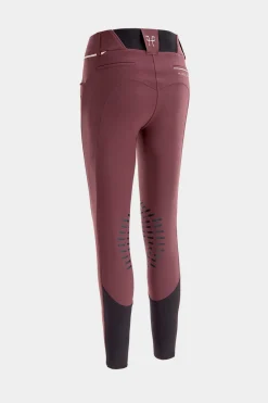 Horse Pilot X-Design Damenreithose*Damen Reithose Für Damen Mit Kniebesatz