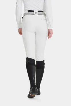 Horse Pilot X-Design Damenreithose*Damen Reithose Für Damen Mit Kniebesatz