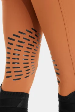 Horse Pilot X-Design Damenreithose*Damen Reithose Für Damen Mit Kniebesatz