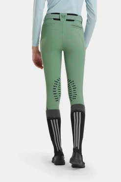 Horse Pilot X-Design Damenreithose*Damen Reithose Für Damen Mit Kniebesatz