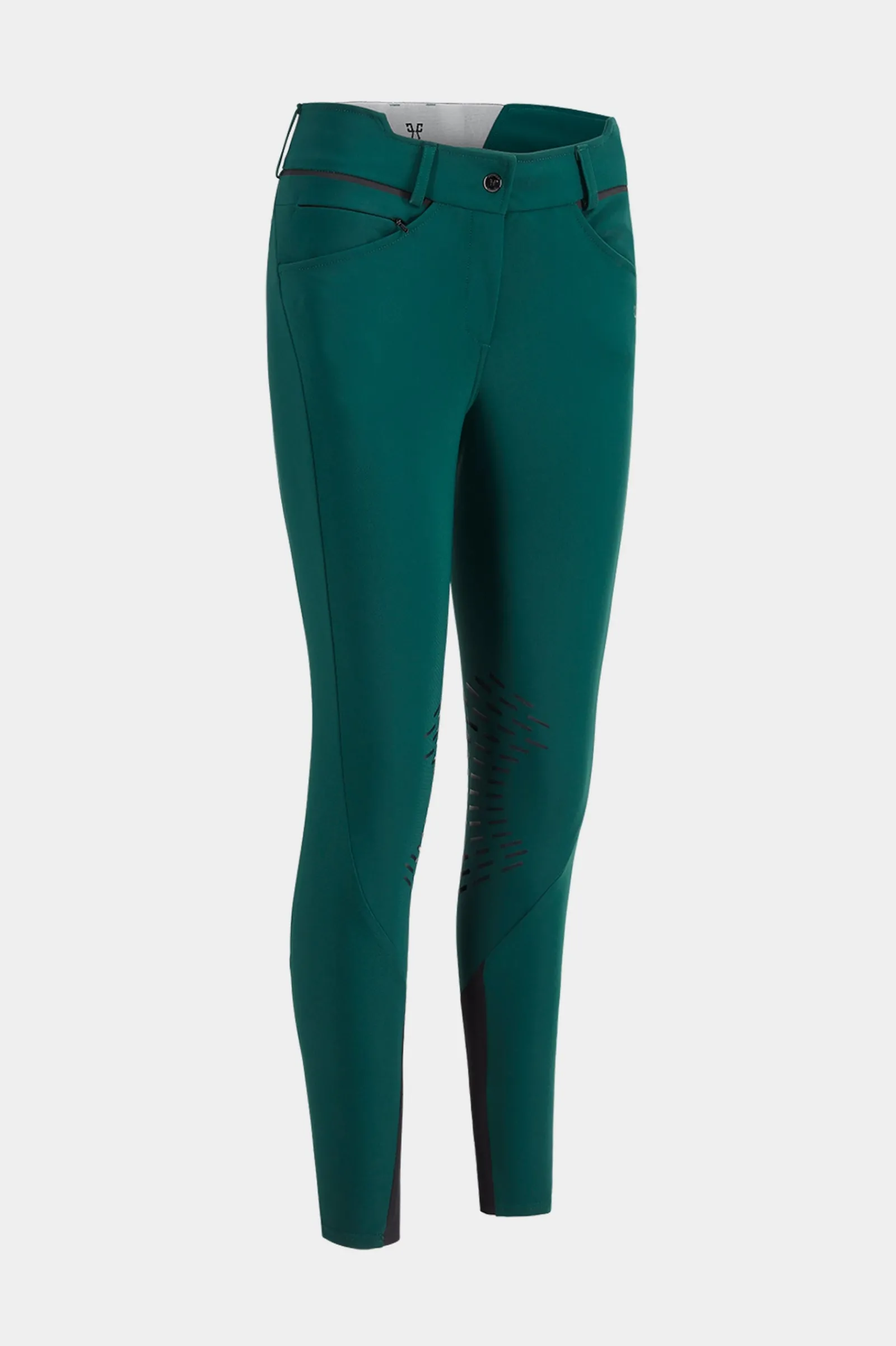 Horse Pilot X-Design Damenreithose*Damen Reithose Für Damen Mit Kniebesatz