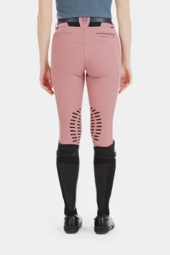 Horse Pilot X-Design Damenreithose*Damen Reithose Für Damen Mit Kniebesatz