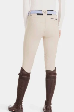 Horse Pilot X-Design Damenreithose*Damen Reithose Für Damen Mit Kniebesatz