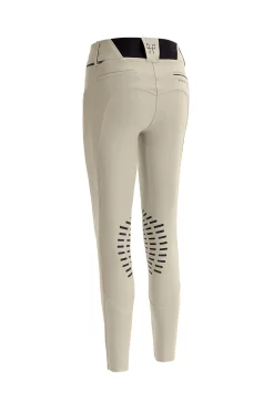 Horse Pilot X-Design Damenreithose*Damen Reithose Für Damen Mit Kniebesatz