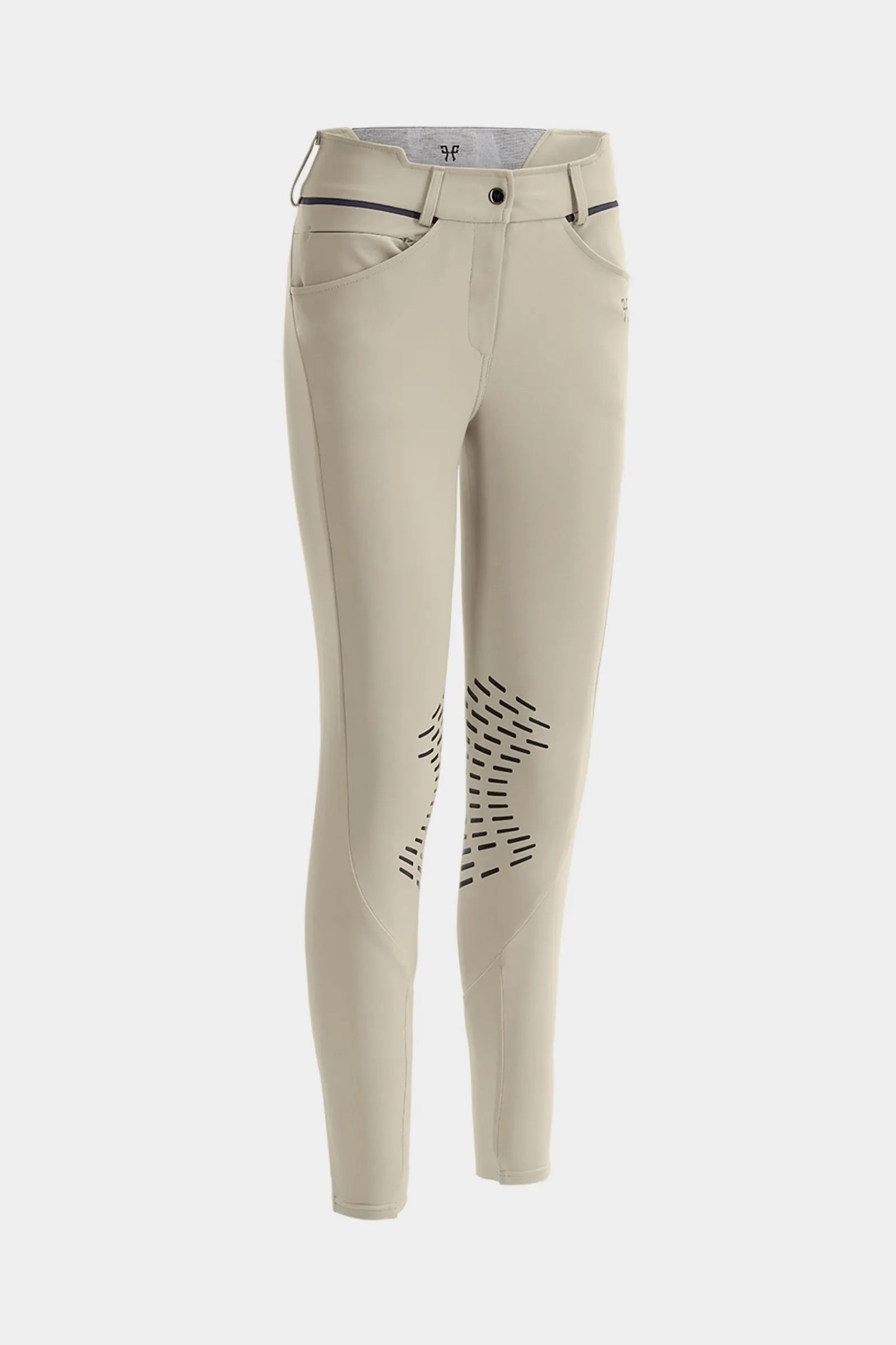 Horse Pilot X-Design Damenreithose*Damen Reithose Für Damen Mit Kniebesatz