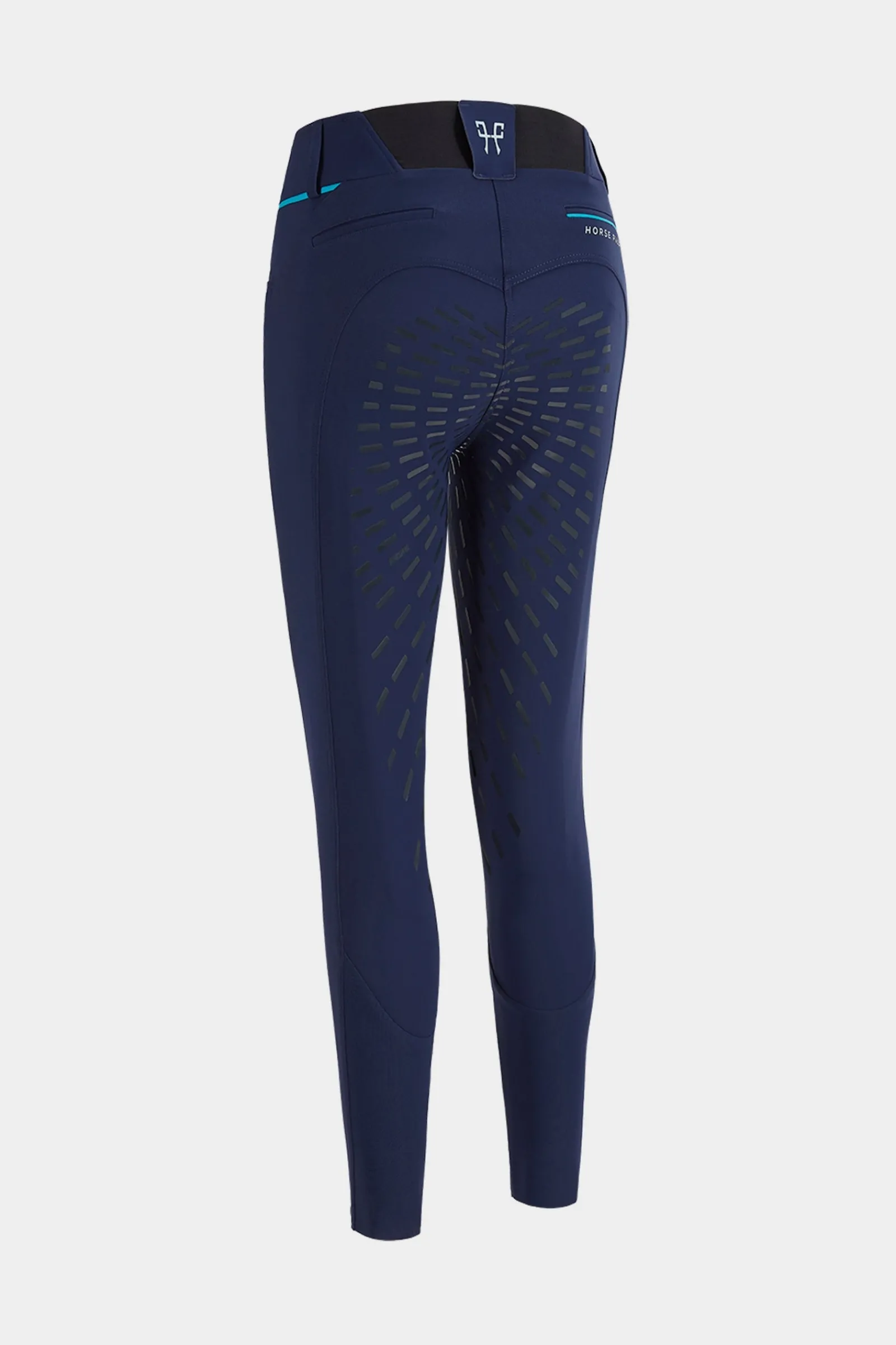 Horse Pilot X-Grip Damen Vollbesatzreithose*Damen Reithose Für Damen Mit Vollbesatz