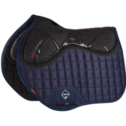 LeMieux X-Grip Doppelseitige EuroJump-Schabracke* Spring- & Vielseitigkeitsschabracken