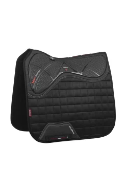 LeMieux X-Grip Silicone Square Dressurschabracke* Dressurschabracken
