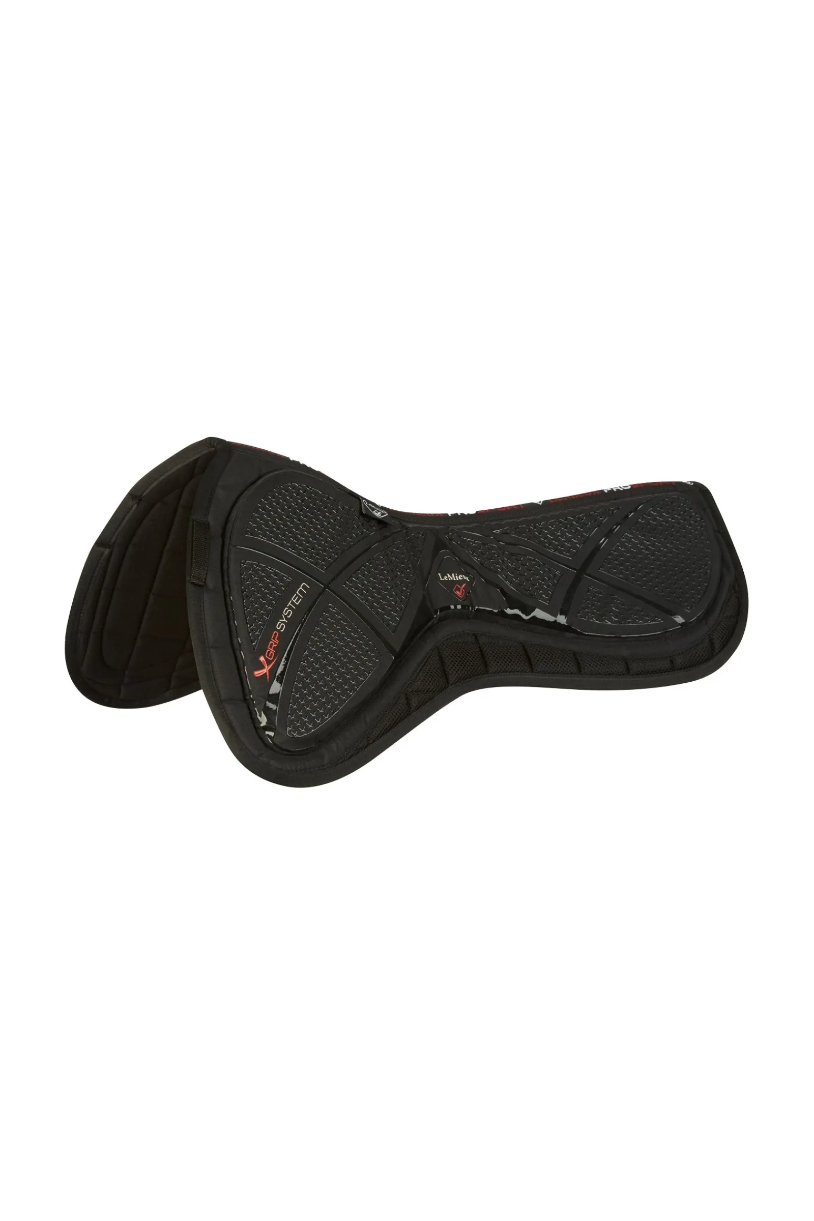 LeMieux X-Grip Silikon Halbpad* Sattelpads